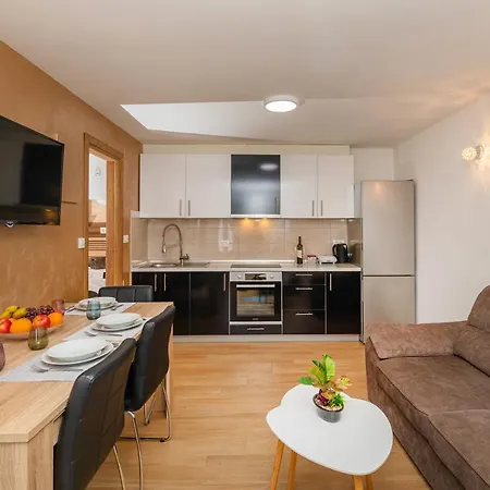 Sweet And Cozy Apartmán