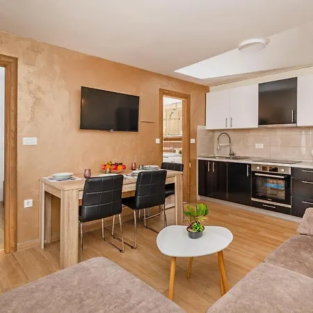 Apartman Sweet And Cozy *